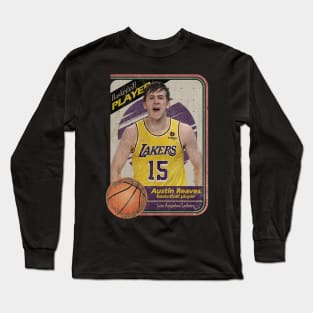 Austin Reaves Long Sleeve T-Shirt